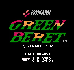 Title Screen